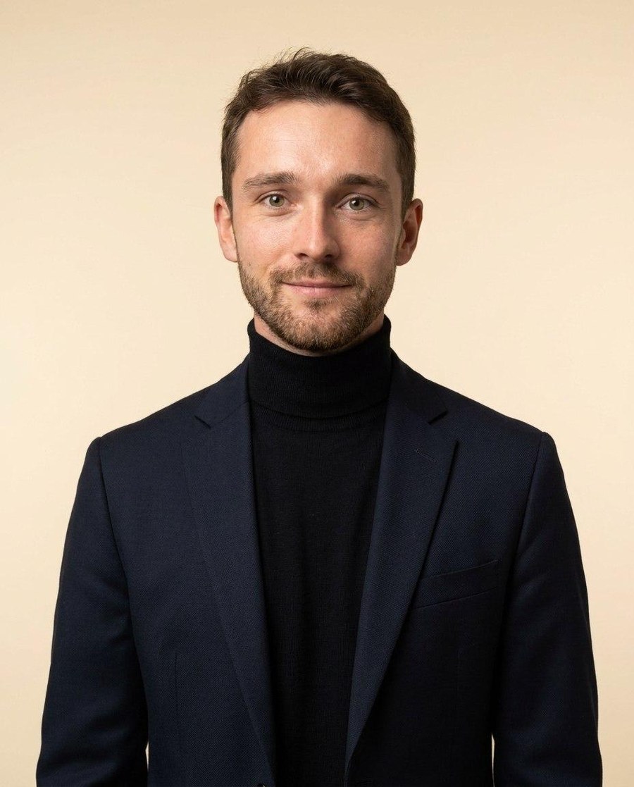 Gauthier Gombart-Piticco, associé d’OpterIA chargé du commercial